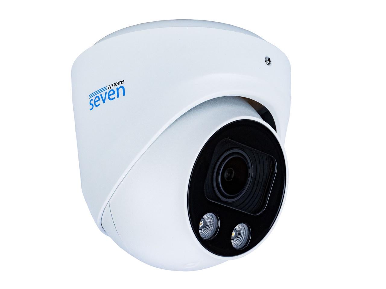 IP-відеокамера SEVEN IP-7235PA-DL 2,7-13,5 мм 5Мп (34003130)
