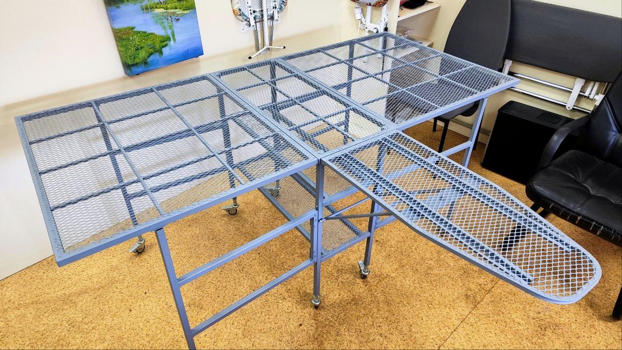 Прасувальній стіл 87x84 см