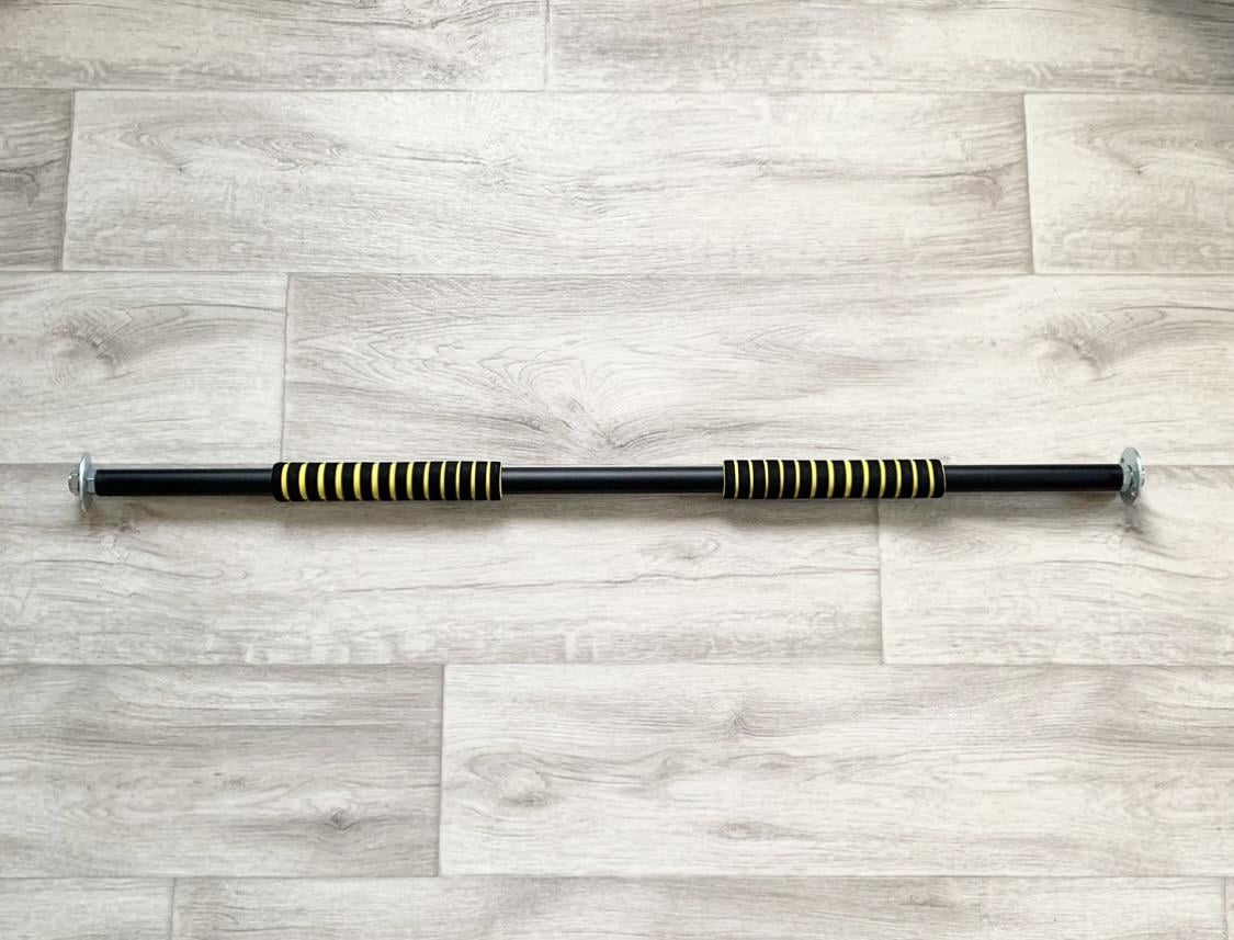 Турнік розсувний Міць 1050-1150 у дверний отвір (31263476)