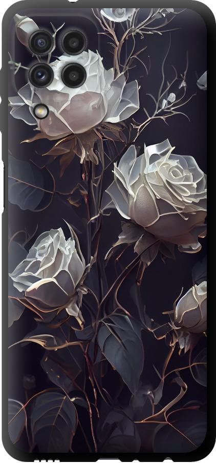 Чехол на Samsung Galaxy M32 M325F Розы 2 (5550b-2558-42517)