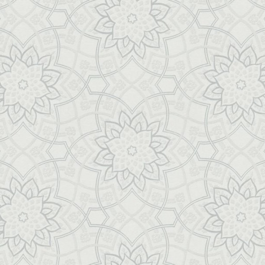 Обои флизелиновые Erismann Arezzo 5134-01 винил горячего тиснения 1,06х10,05 м Серый