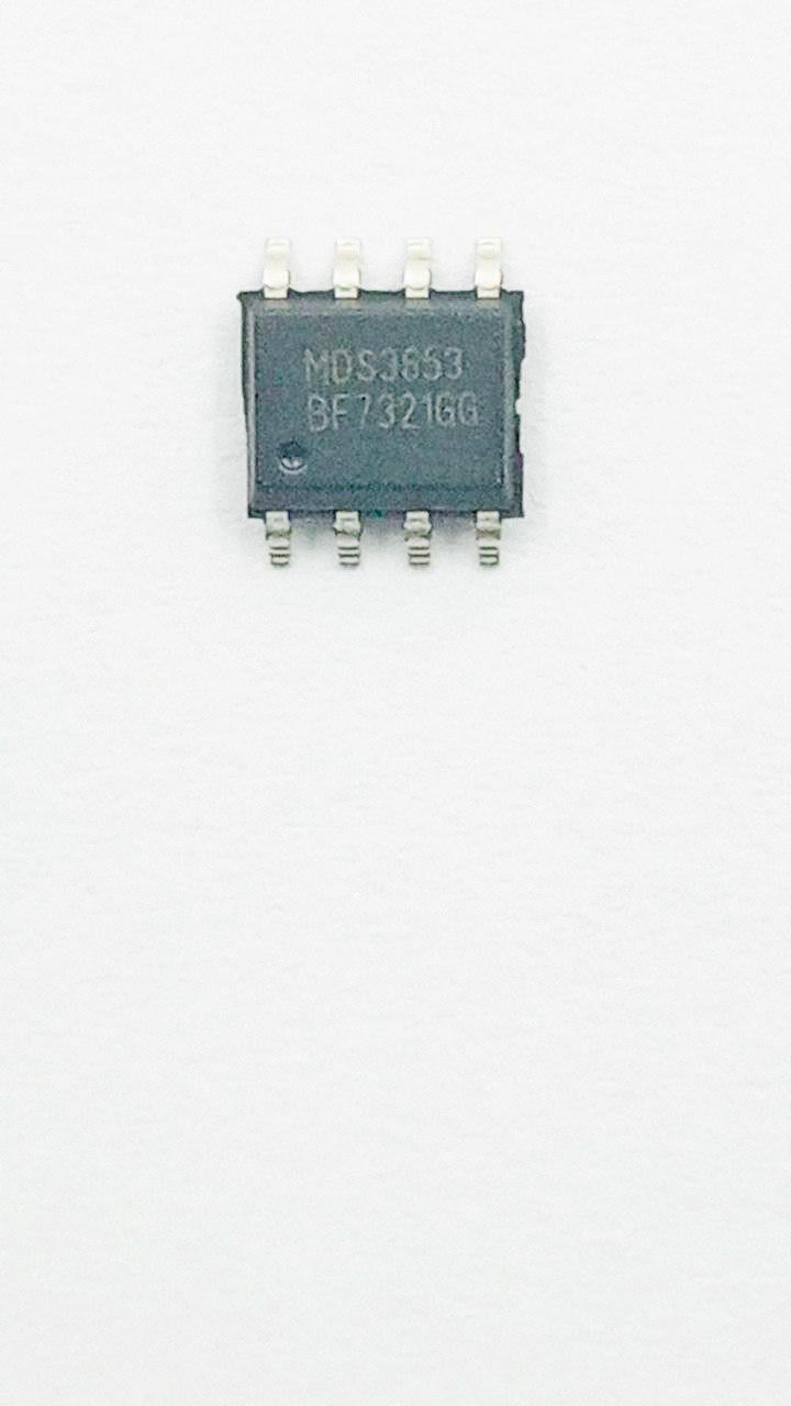 Транзистор MDS3653 p-channel Trench MOSFET -30V -14,6A 7mOm so-8 (34703)