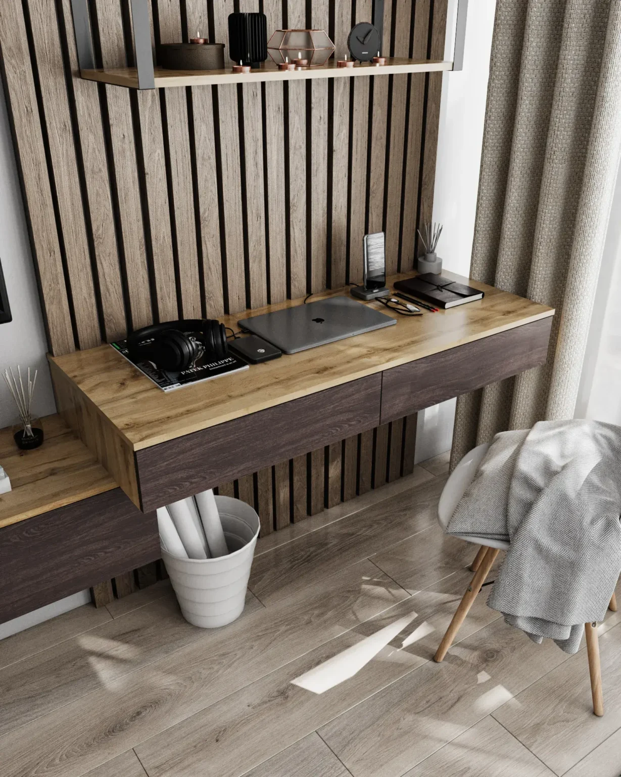 Стол навесной Nikoshop Т-222 с двумя ящиками 1200х500х160 мм Аппалачи/Венге (4338764987268746876398760843) Стол навесной Nikoshop Т-222 с двумя ящиками 1200х500х160 мм Аппалачи/Венге (4338764987268746876398760843)