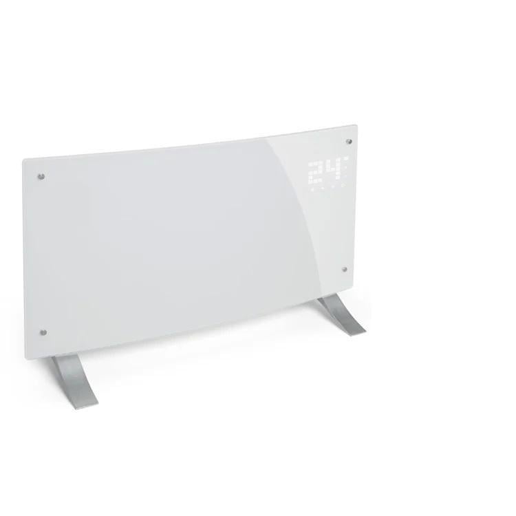 Конвекторный обогреватель KLARSTEIN Bornholm Curved Wi-Fi Белый (10035237)
