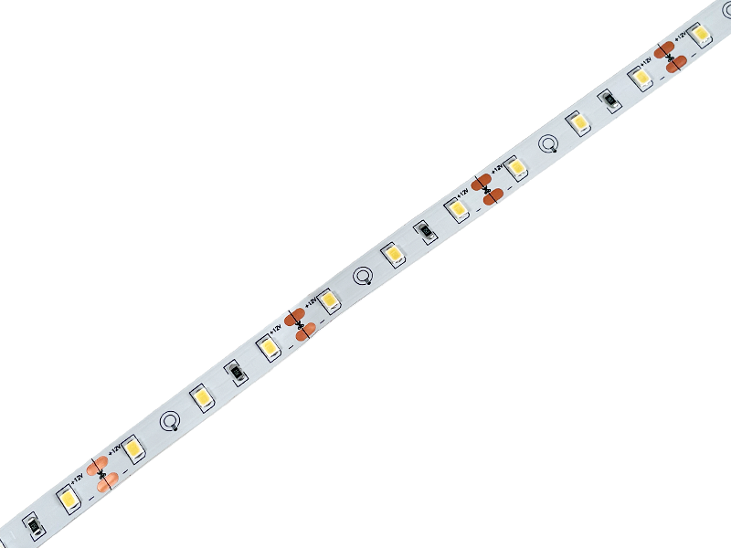 Светодиодная лента Biom Professional BPS-G3 2835-60 LED 8 мм 12 В 6,5 Вт/м IP20 Белый холодный (5909) - фото 2