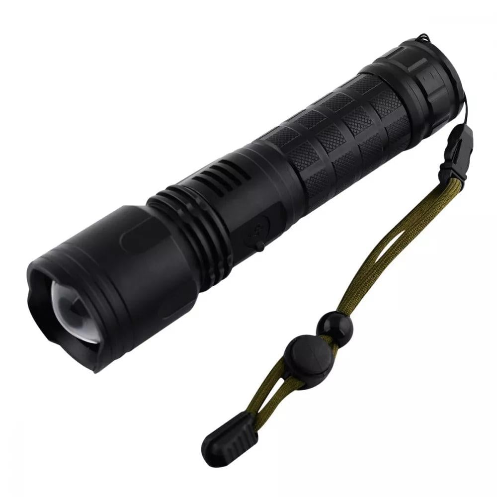 Фонарь ручной аккумуляторный X-Balog BL-745-TG (000260)