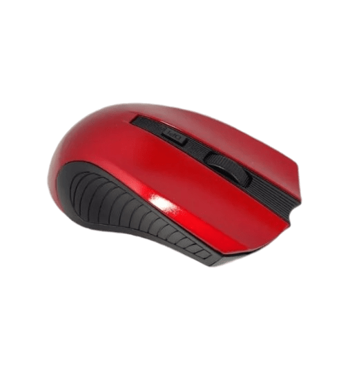 Компьютерная мышка беспроводная Zeus M-220 6968 Красный (11605953)