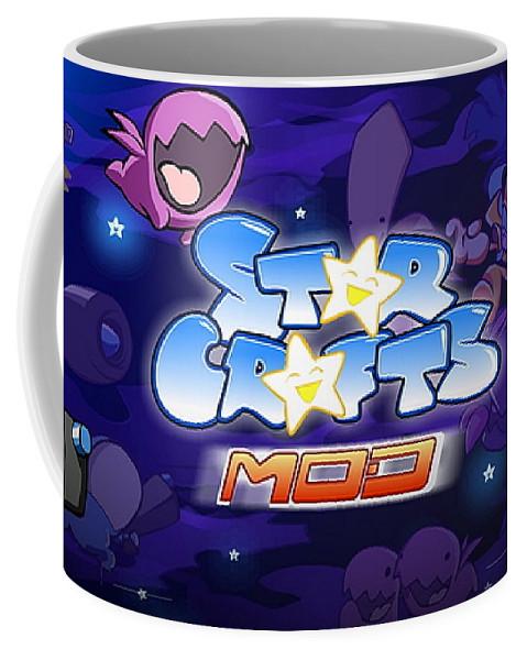 Чашка Старкрафт mod (CP 03.57)