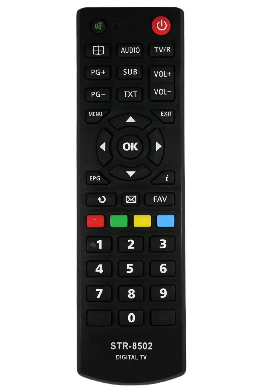 Пульт для DVB-T2 тюнера THOMSON THT702 (1932899405)
