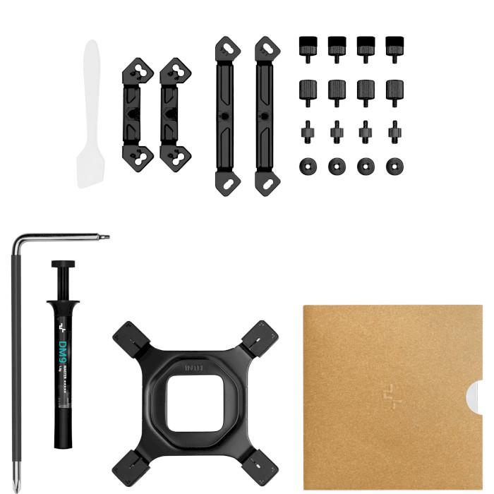 Кулер для процесора DeepCool Assassin 4S 140 мм 280 Вт Black (R-ASN4S-BKGPMN-G) - фото 9 Кулер для процесора DeepCool Assassin 4S 140 мм 280 Вт Black (R-ASN4S-BKGPMN-G) - фото 9