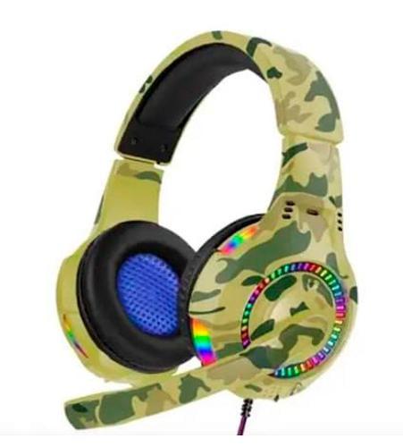 Игровые наушники RGB FH-04 с подсветкой (4-10-342096547)