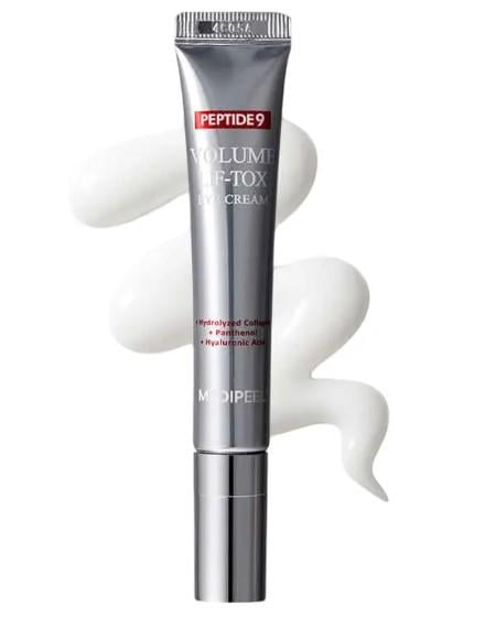 Лифтинг-крем вокруг глаз с аппликатором Medi Peel PEPTIDE 9 VOLUME LIF-TOX EYE CREAM 20 мл