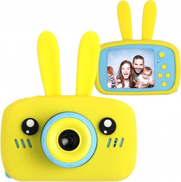 Дитяча фотокамера цифрова Baby Photo Camera Rabbit Х-500 (1539999718) - фото 3