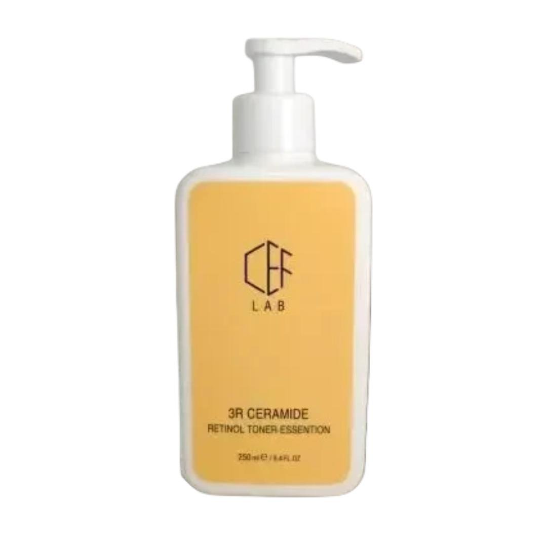Тонер-эссенция с ретинолом антиоксидантный CEF Lab 3R Ceramide Retinol Toner-Essention 250 мл