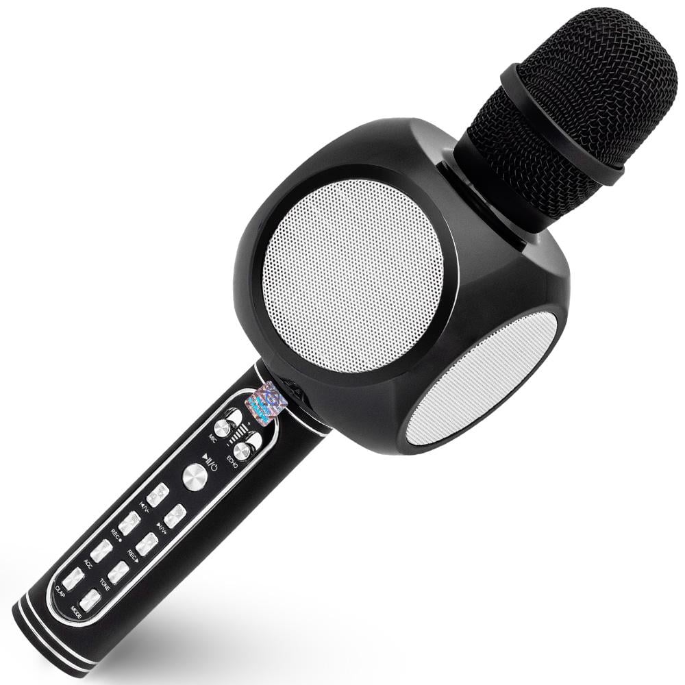 Караоке мікрофон Bluetooth Magic Karaoke YS-90 Чорний