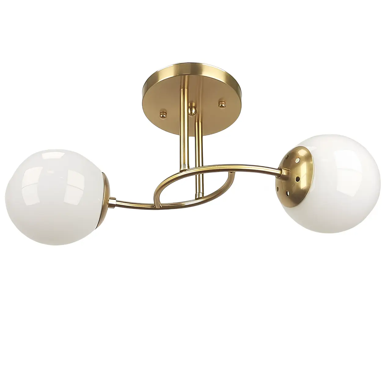 Люстра Svet SH-8067/2A Copper