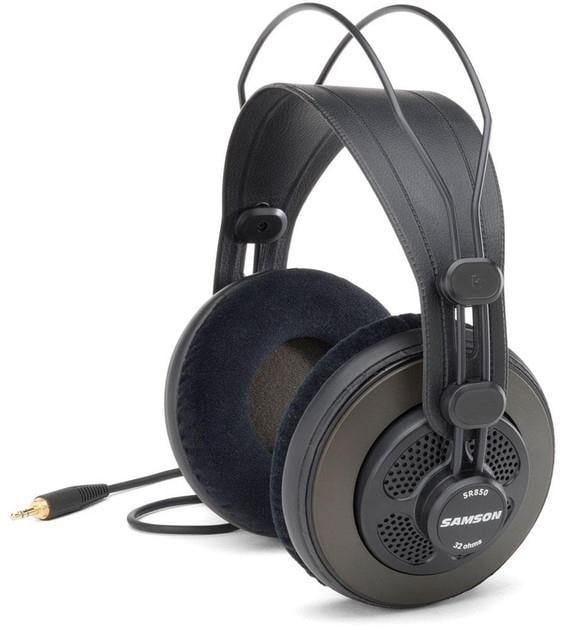Наушники профессиональные Samson SR850 50 мм Black (SR850)