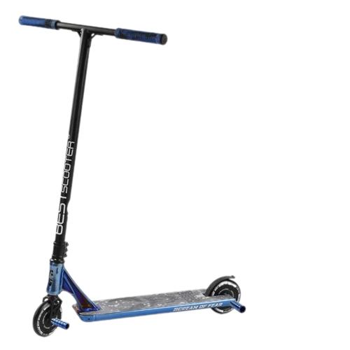 Самокат трюковый Best Scooter 44374 SIMBIOTE HIC-система (102310)