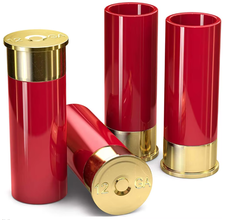 Набор стопок в виде патронов 12 калибра 40 мл (29416998)