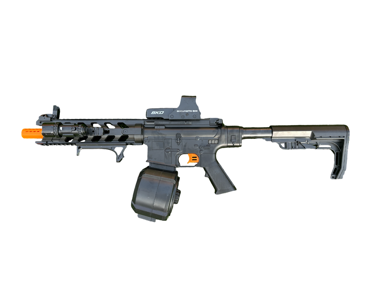 Автомат игрушечный для гидробола SKD CS-0977 (21744198)