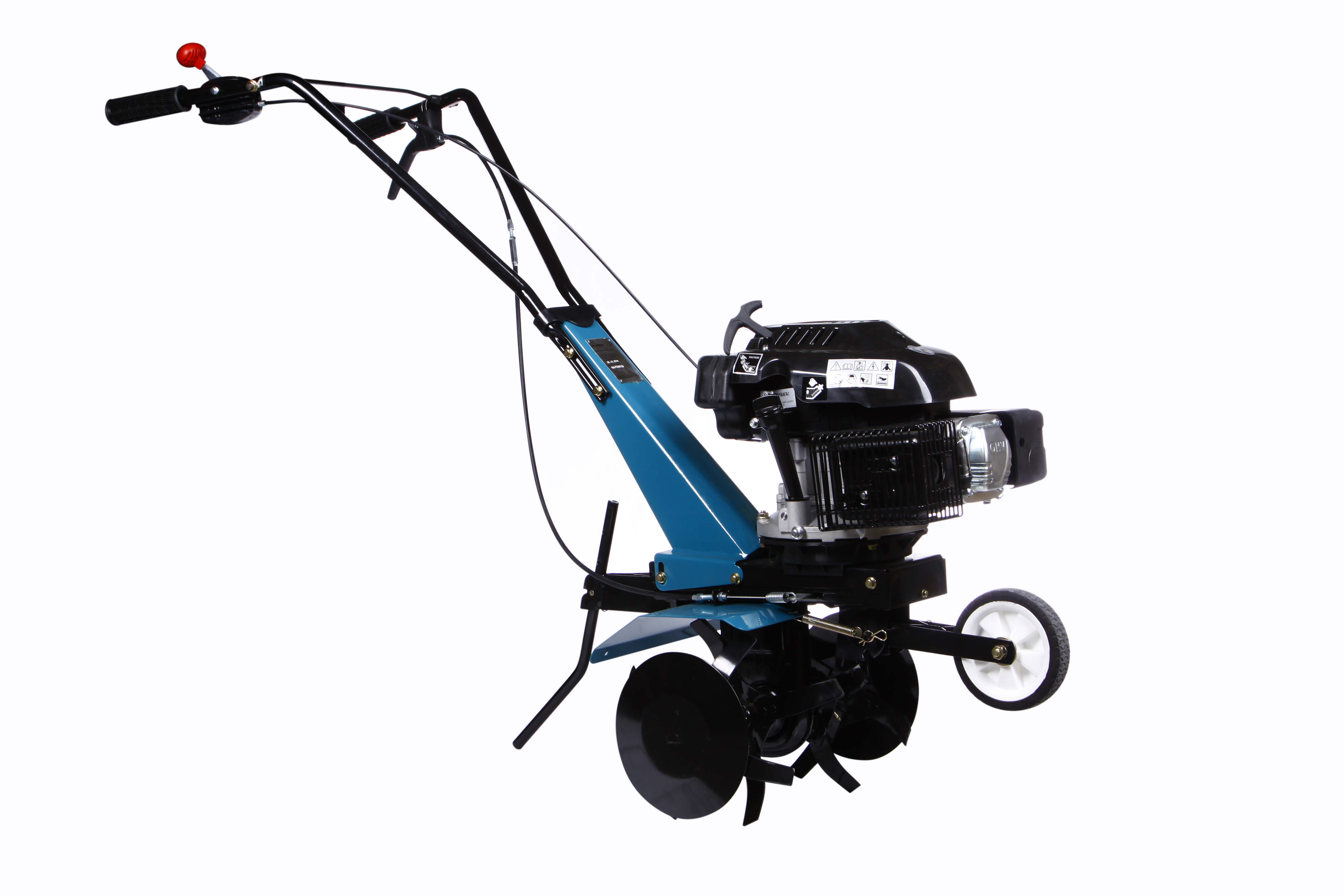 Культиватор Hyundai T 650 - фото 2