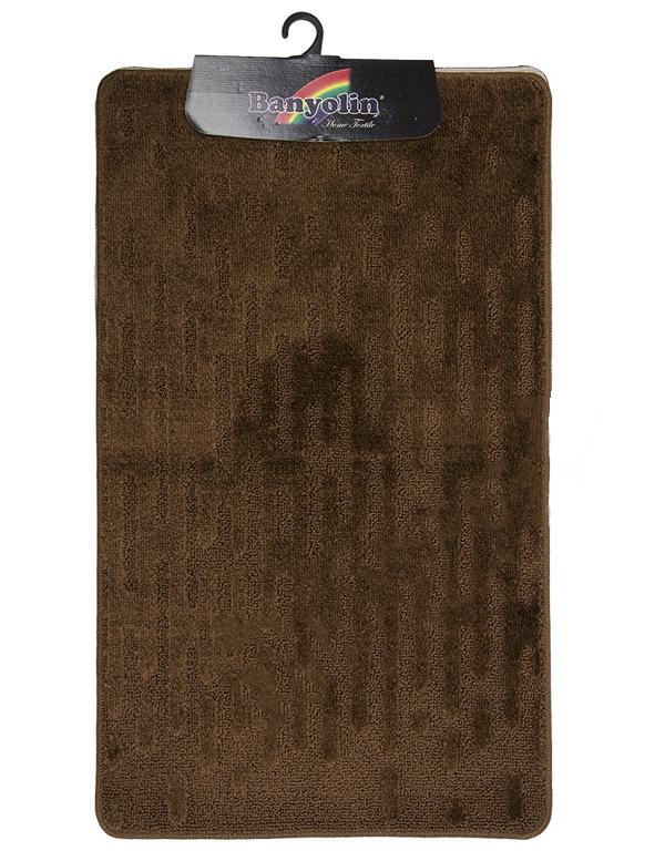 Комплект ковриков в ванную Banyolin CLASSIC (MUP-30043-BRAUN)