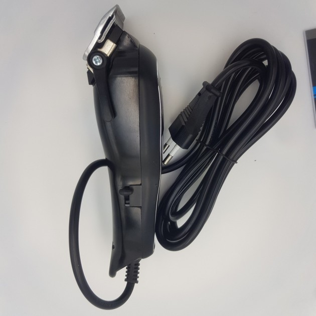 Машинки для стрижки Gemei GM-817 Pro Черный (857432055) - фото 9