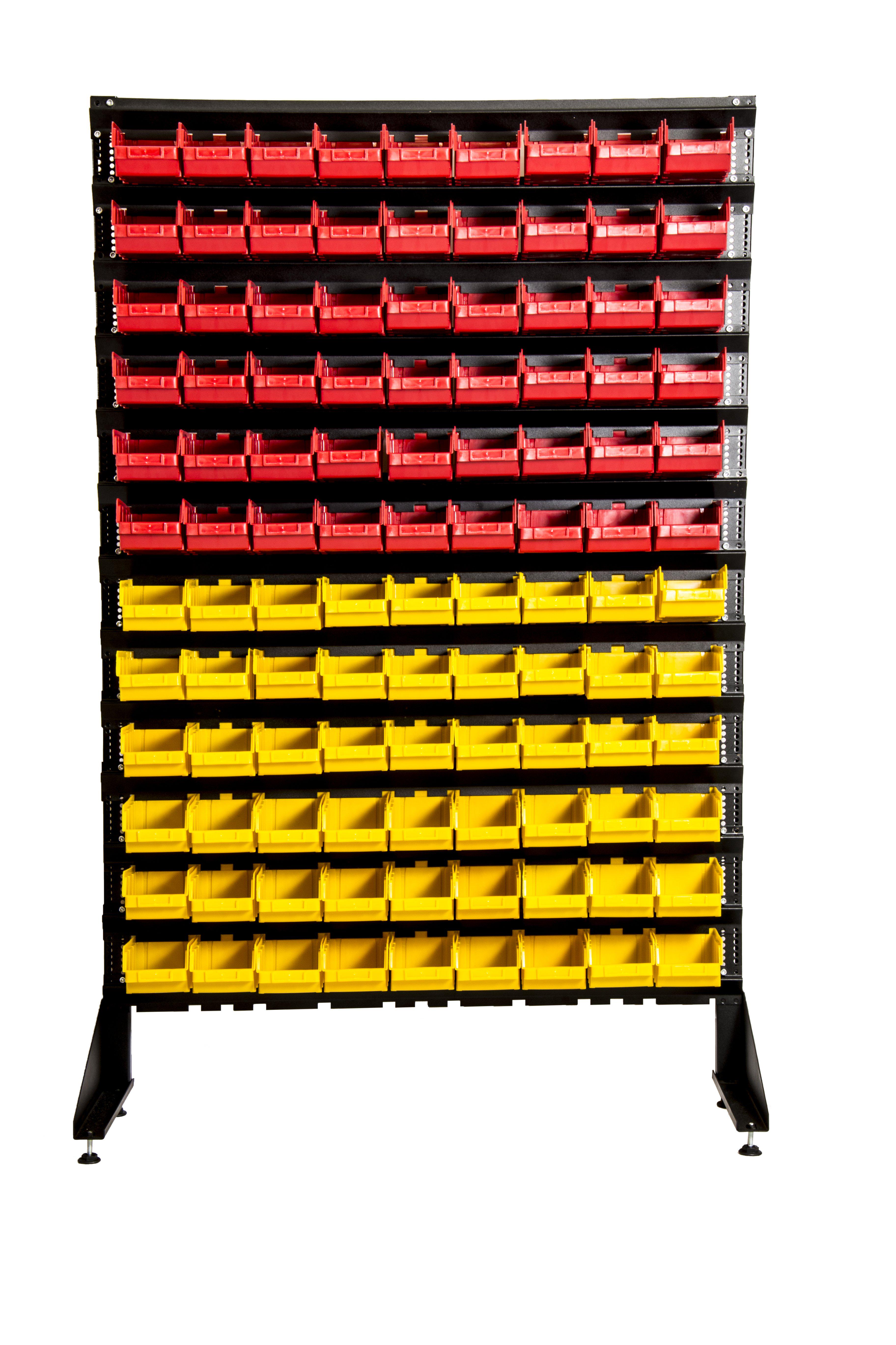 Складський стелаж з ящиками для метизів (6286847) - фото 2