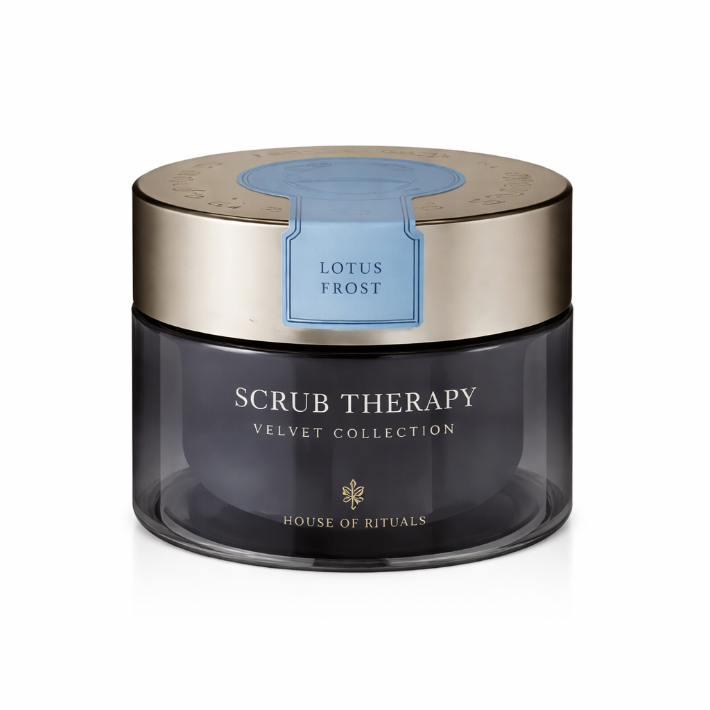 Скраб для тіла Rituals Scrub Therapy Collection Lotus Frost Body Scrub 220 г (161267) Скраб для тіла Rituals Scrub Therapy Collection Lotus Frost Body Scrub 220 г (161267)
