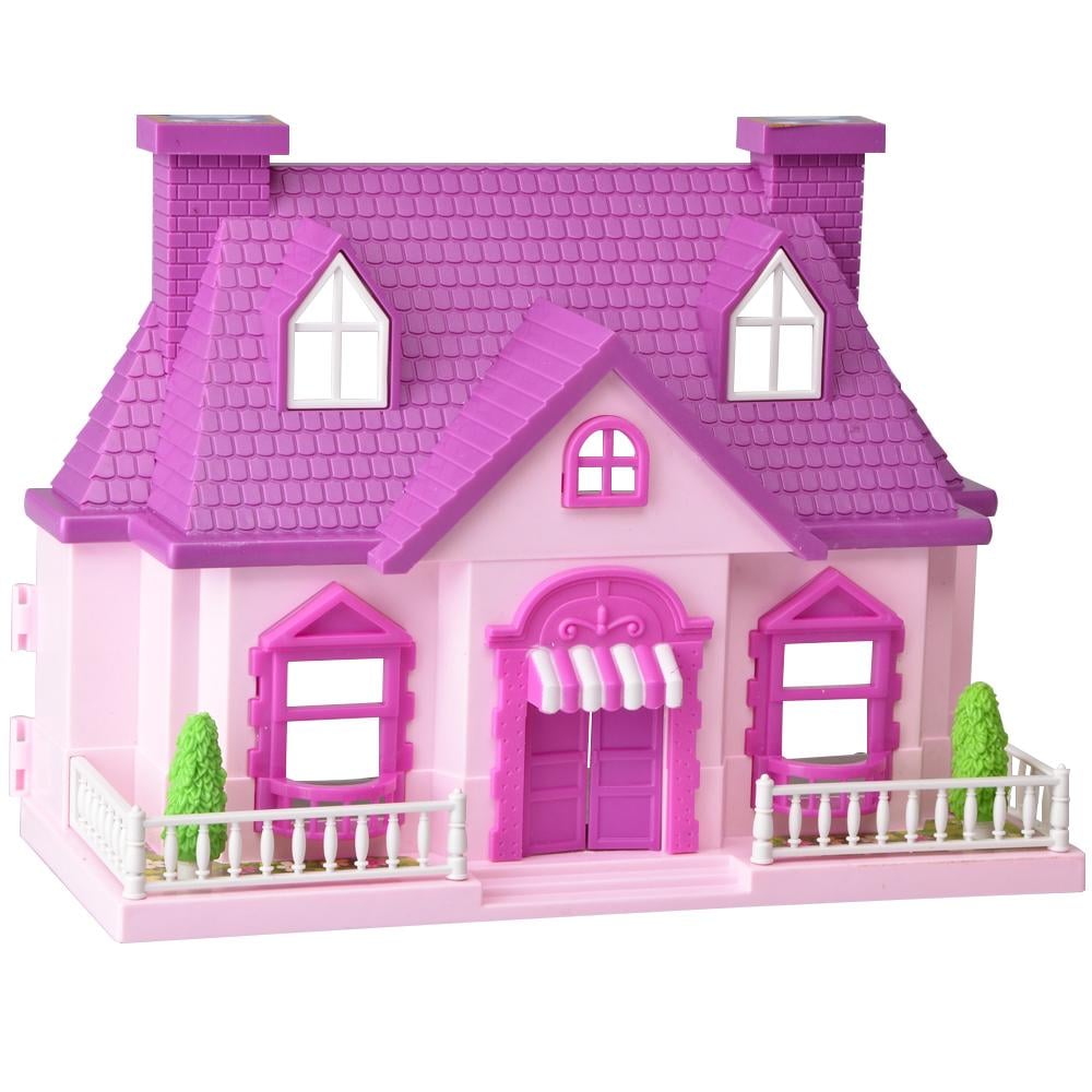 Игровой набор Кукольный раскладной домик (IM342)