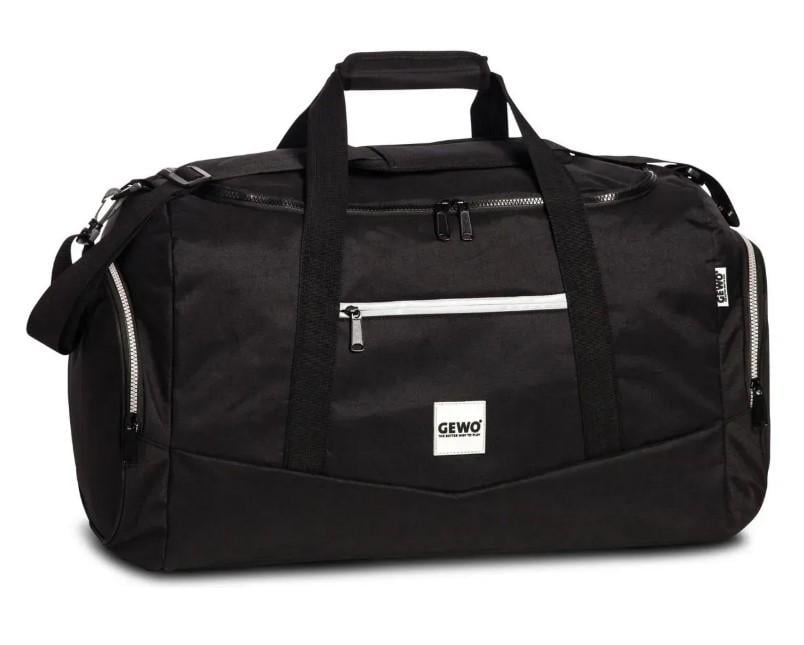 Сумка спортивная Gewo Athletic Black (109889100) Сумка спортивная Gewo Athletic Black (109889100)