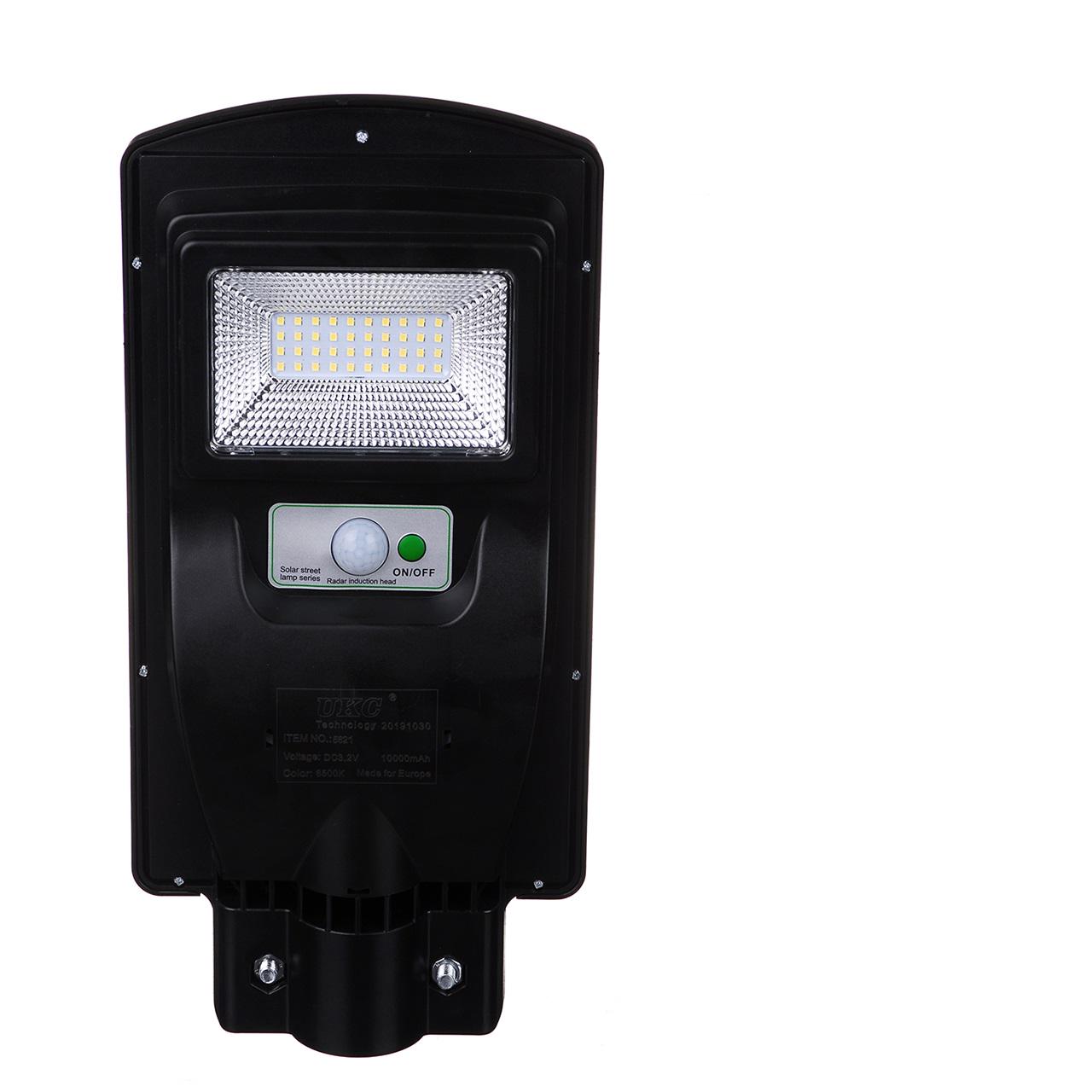 Фонарь уличный UKC Solar Street Light 1VPP 5621 на столб (Light-016)