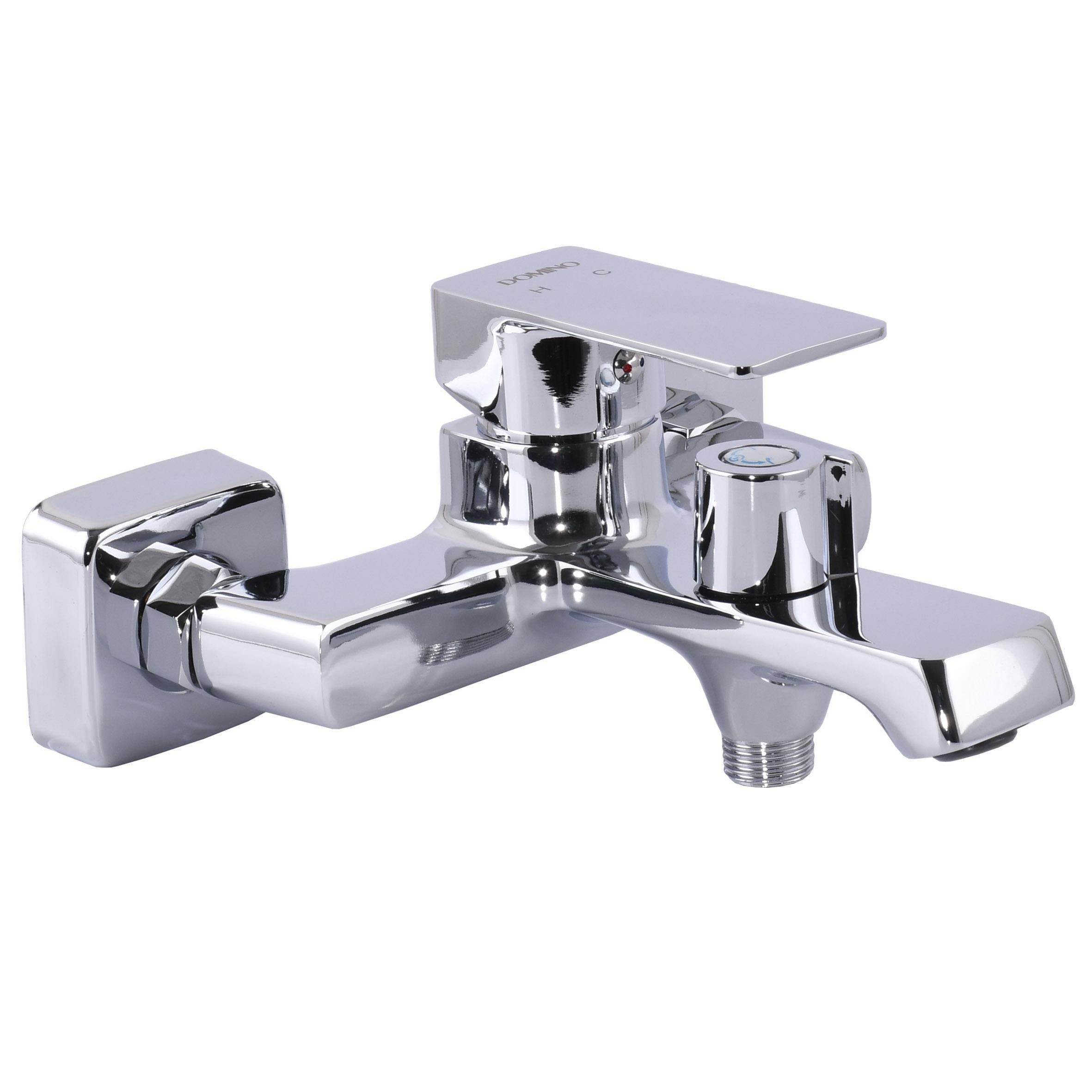 Смеситель для ванны DOMINO Хром (27304)