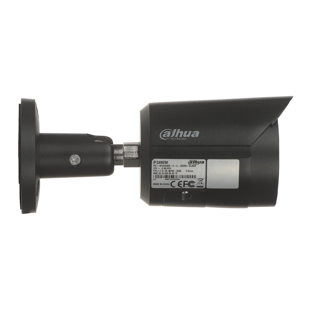 Камера 2 МП IP Dahua DH-IPC-HFW2249S-S-IL-BE 2,8 мм - фото 6