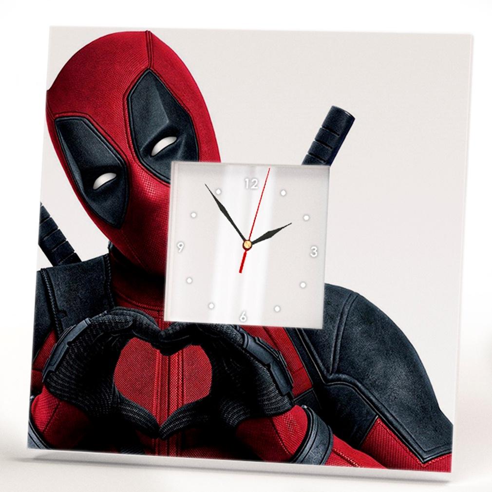 Годинник "Deadpool" Marvel 260x260 мм (C03472)