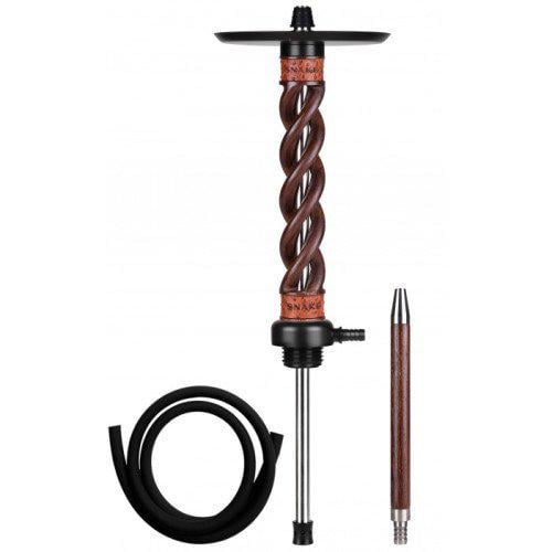 Шахта Snake Hookah Triple Spiral Venge Bubble (21541)