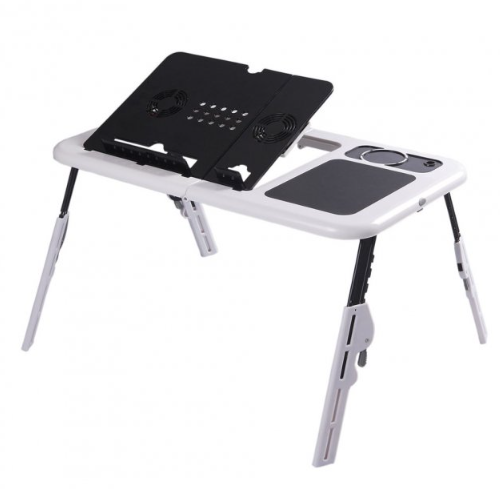 Подставка для ноутбука E-table с охлаждением (i26289)