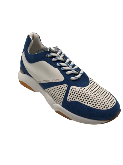 Кроссовки женские Fornarina FK37 р. 37 Синий