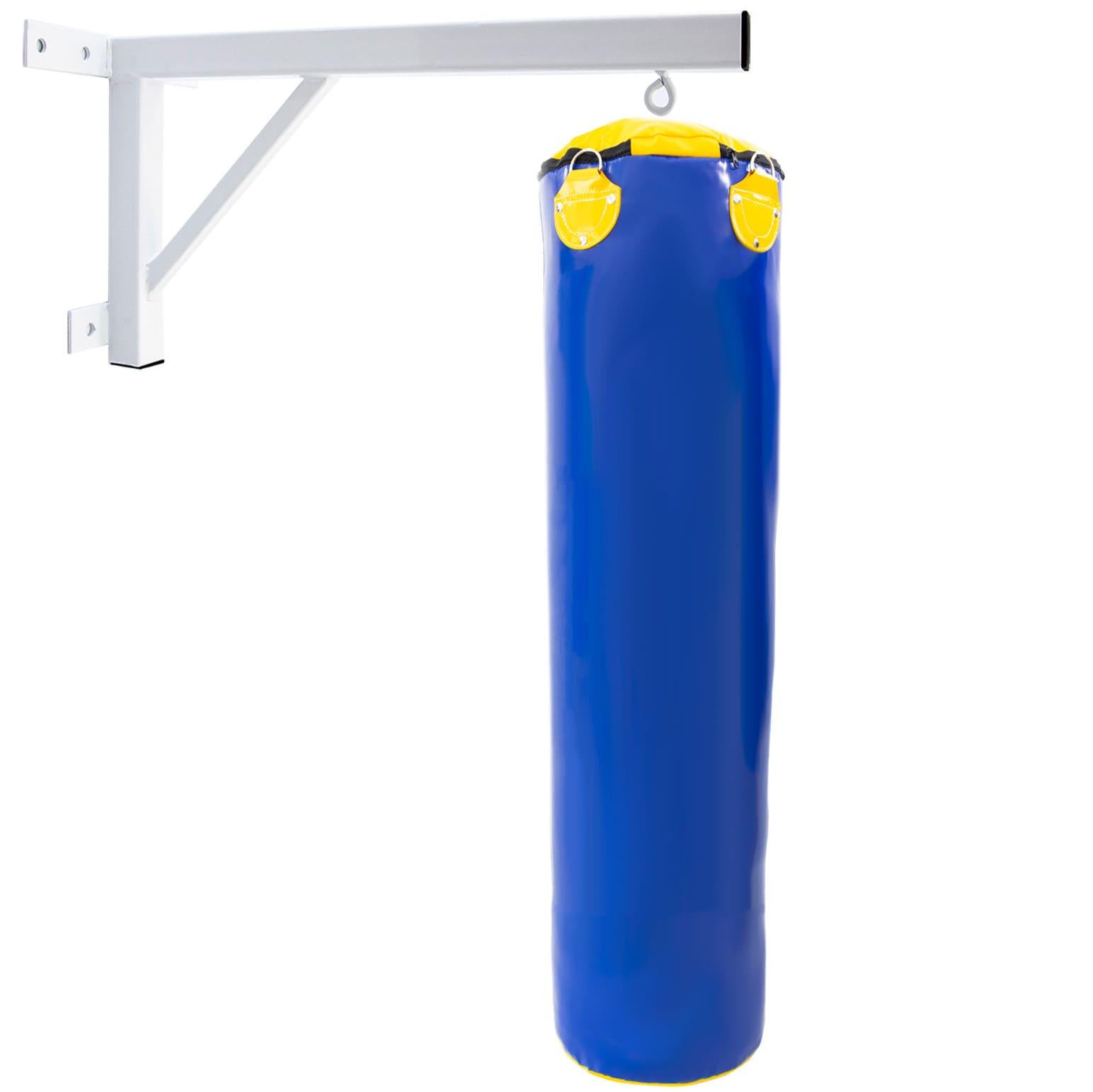 Набор боксерской груши ПВХ 1,2 м/кронштейн OSPORT Set 128 (n-0161)