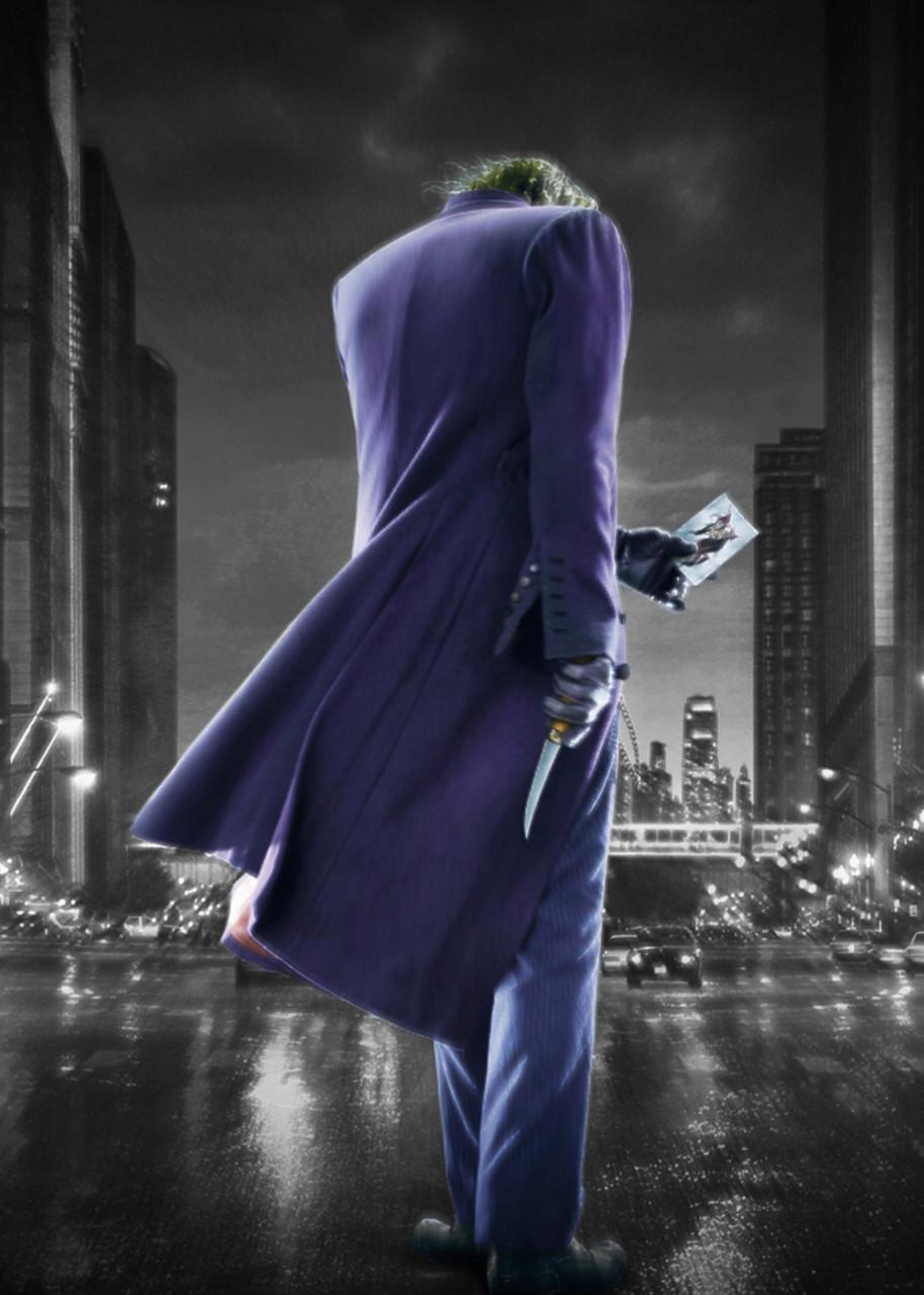 Картина GeekLand Joker Poster 60х40 см (JK.09.024)