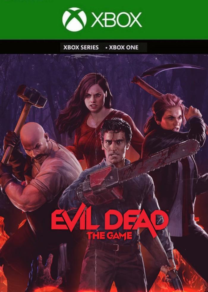 Ключ активації Evil Dead: Game Game of Year Edition для Xbox One/Series S/X (65915081)