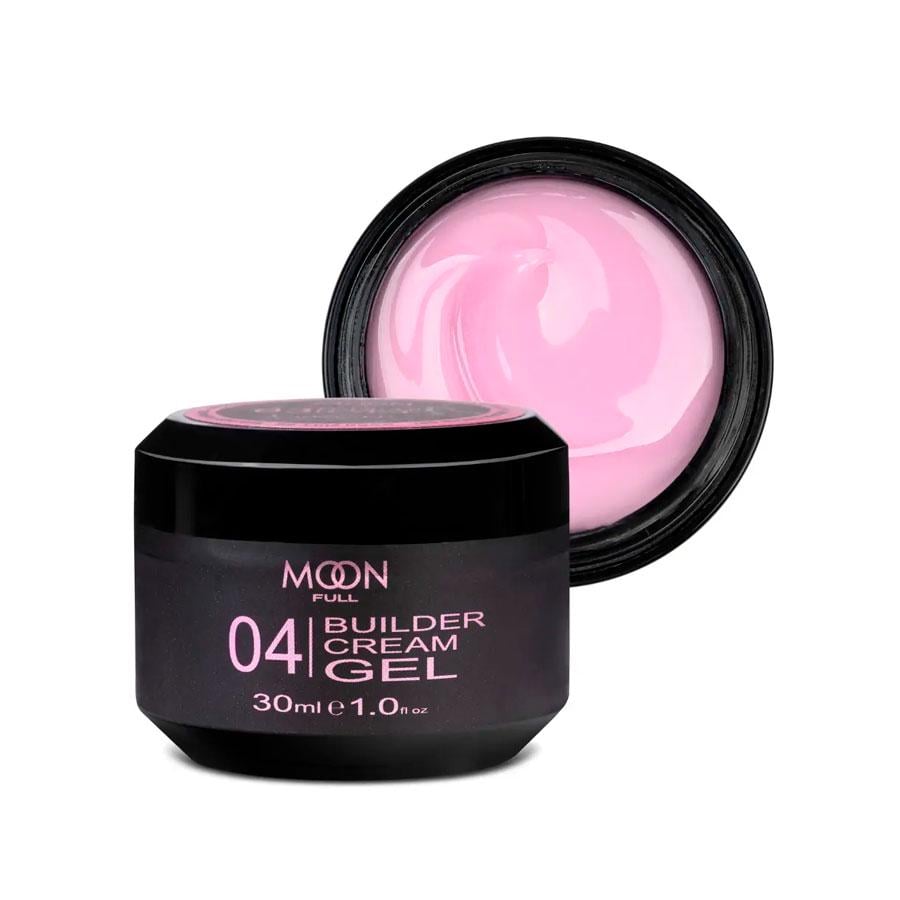 Гель для нарощування Moon Full Builder Gel №4 30 мл (13540411)