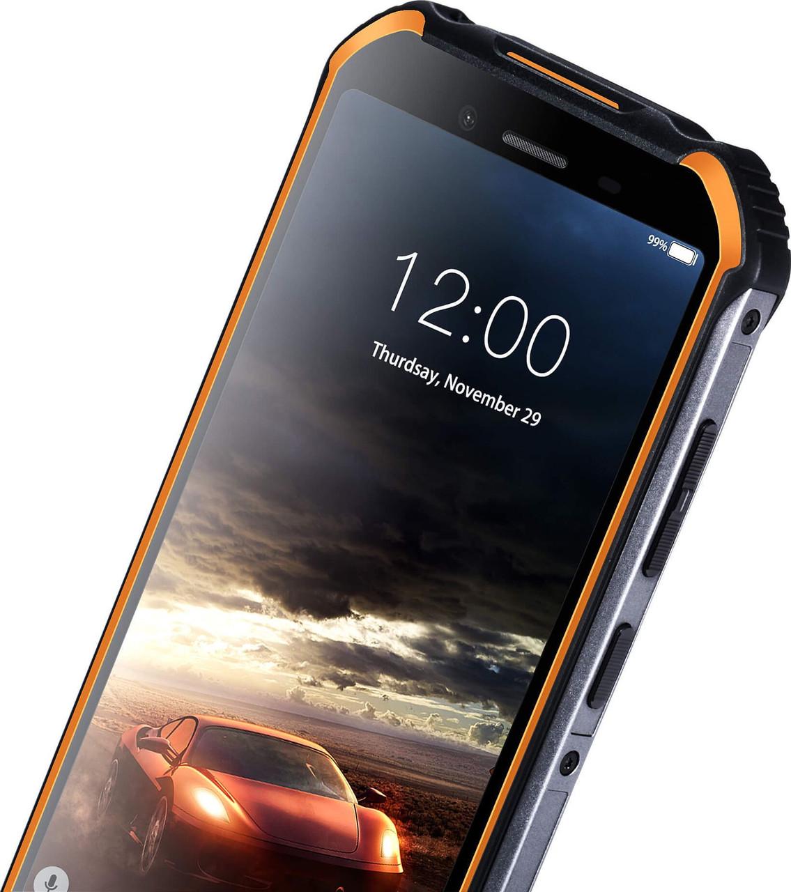 Смартфон Doogee S40 Pro 4/64Gb Orange - фото 7