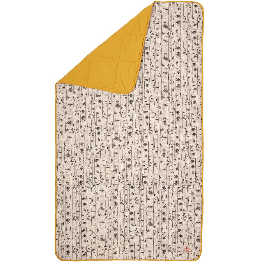 Одеяло Kelty Bestie Blanket sunflower aspen eyes (35416121-SF)