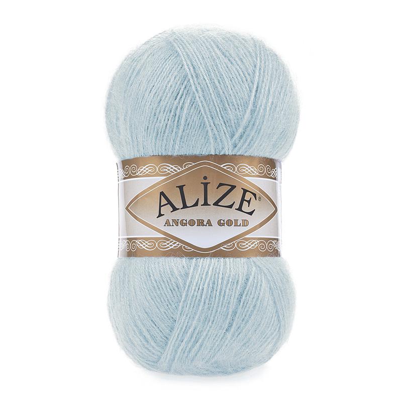 Пряжа Alize Angora Gold Batik 5698