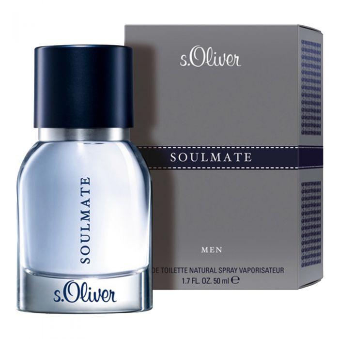 Туалетная вода для мужчин s.Oliver Soulmate 50 мл
