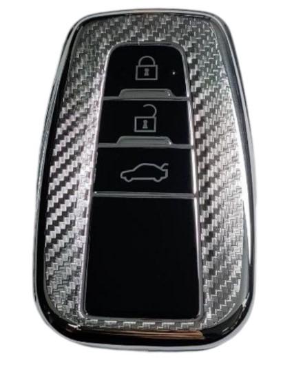 Чехол для ключа Toyota Карбон (2323678570)