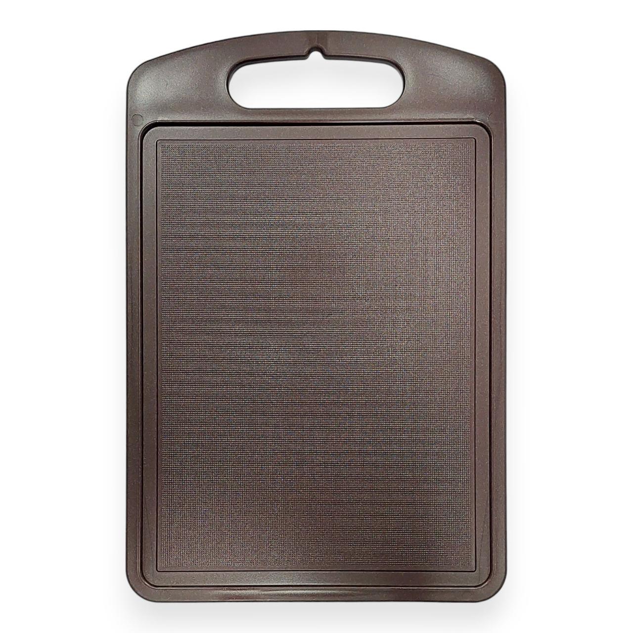 Доска разделочная Алеана кухонная 20х30х0,6 см Мокко (201663-мок) Доска разделочная Алеана кухонная 20х30х0,6 см Мокко (201663-мок)