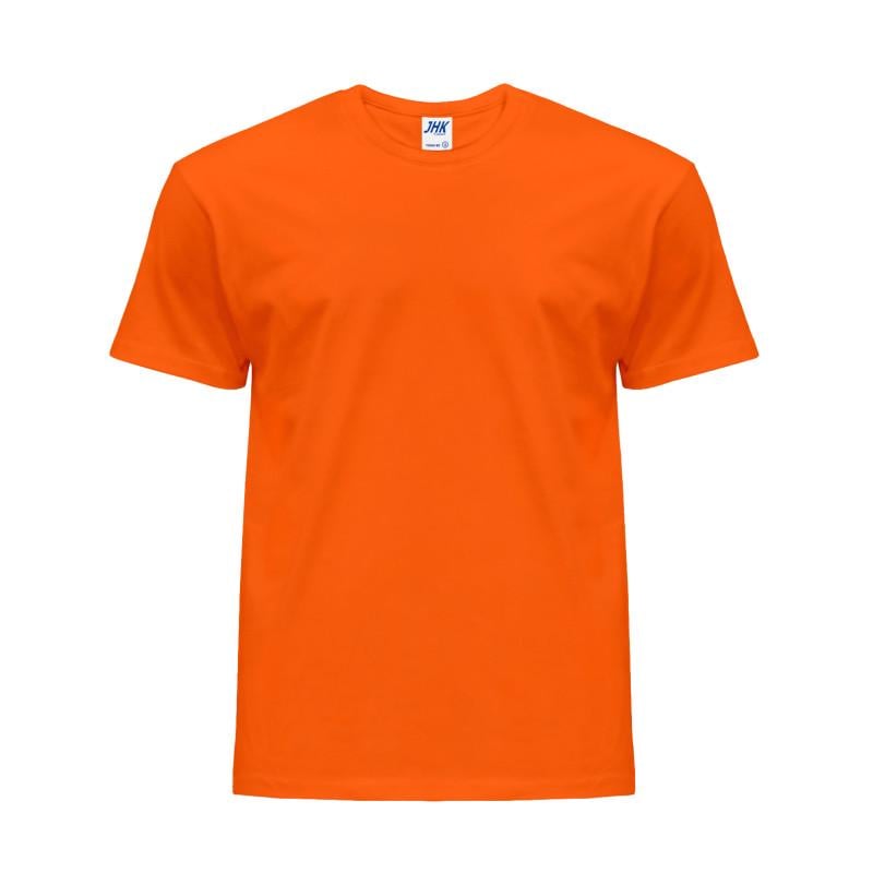 Футболка JHK PREMIUM T-SHIRT XL Оранжевый (OR)
