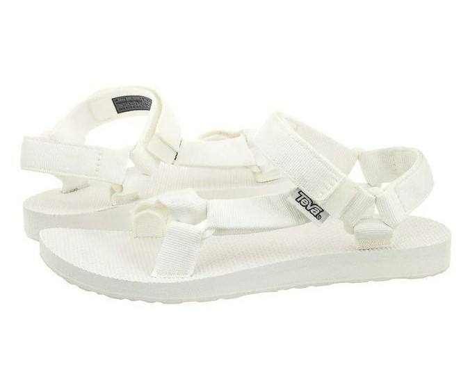 Сандалії жіночі Teva Universal W's р. 37 Bright White (29942) - фото 3